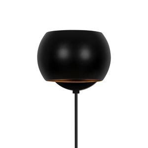 Nordlux Belir Indoor Wall Light Black - JE722 - 1