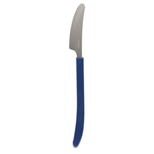 Amefa Select Straight Dessert Knives Blue (12 Pack) - JD252 - 2
