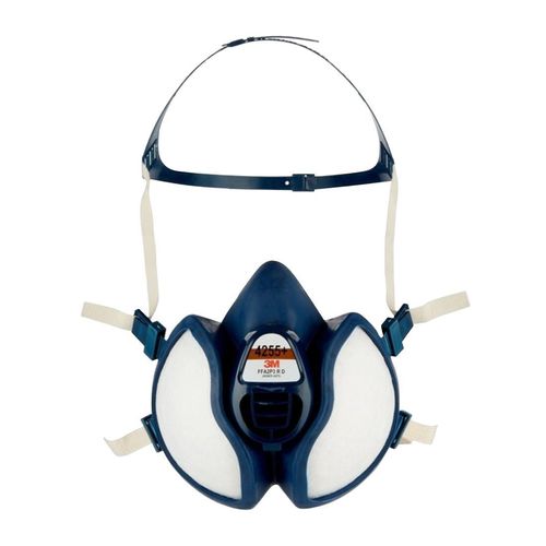 3m 4255+ Valved Half Mask Reusable - JE620 - 1