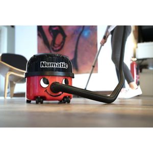 Numatic Pro Cordless Henry Vacuum NBV190NX - JB902 - 3