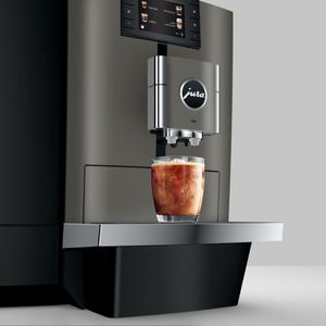 JURA Coffee Machine X10C Dark Inox - JD010 - 3