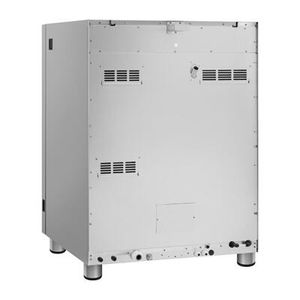 Smeg Professional 10x 1/1GN Combi Steam Oven 14.5kW SPO10L2SDL - JC844 - 1
