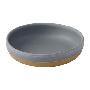 Churchill Emerge Oslo Blue Walled Bowls 600ml (6 Pack) - JC655 - 1