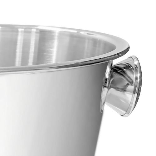 Nisbets Essentials Stainless Steel Wine Bucket - JB128 - 2