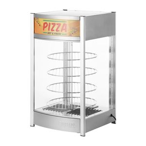 Buffalo 4 Tier Heated Pizza Display Merchandiser - JB188 - 3
