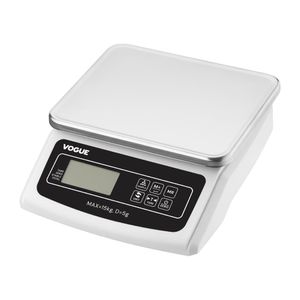 Vogue Electric Platform Scale 15kg - HZ323 - 3