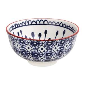 DR760 - Olympia Fresca Small Bowls Blue 120mm - Case 6 - DR760