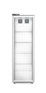 XR415G: Foster 410L Glass Door Cabinet Refrigerator - 33-115 - 1