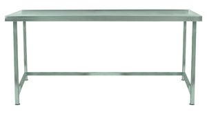 Parry Stainless Steel Void Table - TABN12600 - 1