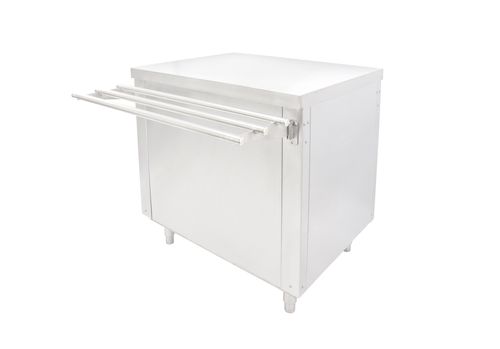 Parry Flexi-Serve Ambient Cupboard With Plain Top - FS-A2 - 6