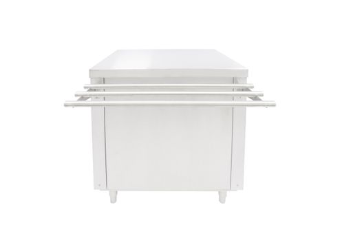 Parry Flexi-Serve Ambient Cupboard With Plain Top - FS-A2 - 4