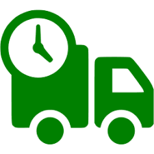 Timed Delivery: 12 midday - 5pm - 1