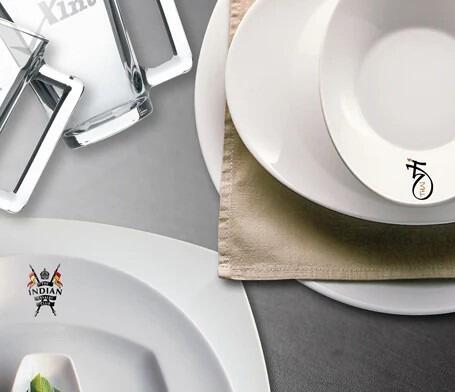 Make Every Table Tell a Story with Personalised Tableware by Go for Green