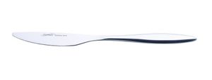 Genware Teardrop Dessert Knife 18/0 (Dozen) - DK-TD - 3