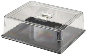 Polycarbonate GN 1/2 Cover - PCGN12 - 1