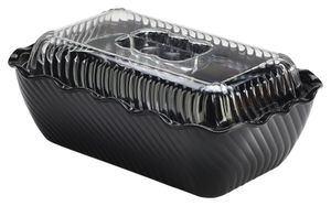 Tulip Crock 2.3kg Black - 6963-03 - 3