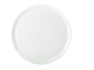 Genware Porcelain Pizza Plate 32cm/ 12.5 (Pack of 6) - 162932 - 1
