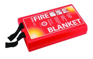 Fire Blanket 1.2 x 1.2m - FB12 - 1