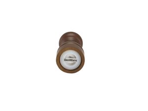 Dark Wood Salt/ Pepper Grinder 13cm (Pack of 6) - SPWD13 - 3