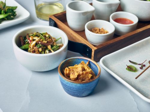 Terra Porcelain Aqua Blue Ramekin 45ml/ 1.5oz (Pack of 12) - RAM-PBL1 - 6
