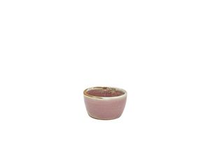 Terra Porcelain Rose Ramekin 13cl/ 4.5oz (Pack of 12) - RAM-PRS4 - 1