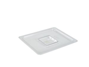1/2 Polycarbonate GN Lid Clear - PC12-LID - 1