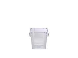 Square Container 3.8 Litres - 10721-07 - 1