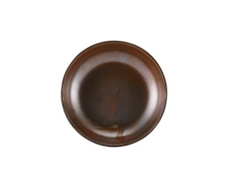Terra Porcelain Rustic Copper Coupe Bowl 23cm (Pack of 6) - CB-PRC23 - 5