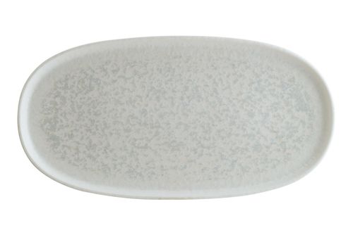 Lunar White Hygge Oval Dish 30cm (Pack of 6) - S-MT-LUNHYG30OV - 1