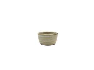 Terra Porcelain Grey Ramekin 45ml/ 1.5oz (Pack of 12) - RAM-PG1 - 3