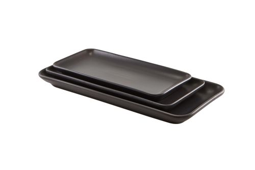 Antigo Stoneware Narrow Rectangular Platter 31 x 14cm (Pack of 6) - NR-AN30 - 4