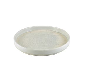 Terra Porcelain Pearl Presentation Plate 26cm (Pack of 6) - PR-PPL26 - 1