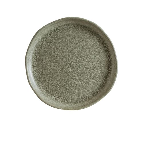 Adelfa Cresta Flat Plate 27cm (Pack of 6) - ADFCRS27DZ - 3