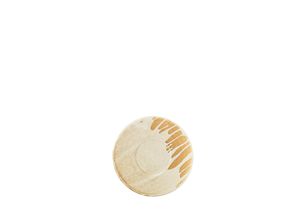 Roko Porcelain Sand Saucer 14.5cm (Pack of 6) - SCR-RKS14 - 1