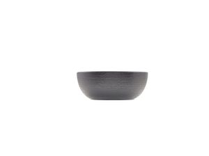 GenWare Melamine Black Jute Buffet Bowl 20 x 7.5cm - JT200902 - 3