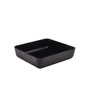 GenWare Melamine Black Jute Deep Dish GN 1/2 - JT120102 - 3