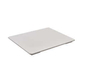 GenWare Melamine White Tableau Platter GN 1/2 - TB120345 - 1