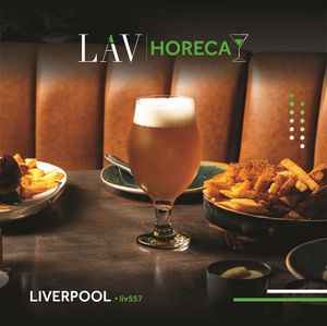 Liverpool Tulip Stemmed Beer Glass 57cl/ 20oz (Pack of 12) - LIV557KH - 3