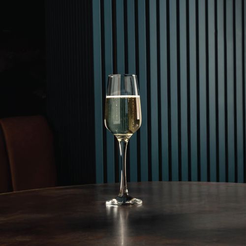 Lyon Champagne Flute 23cl/ 8oz (Pack of 6) - LYN523KF - 4