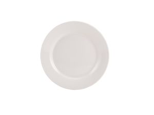 RG Porcelain Winged Plate 23cm (Pack of 6) - RG-PL23 - 1