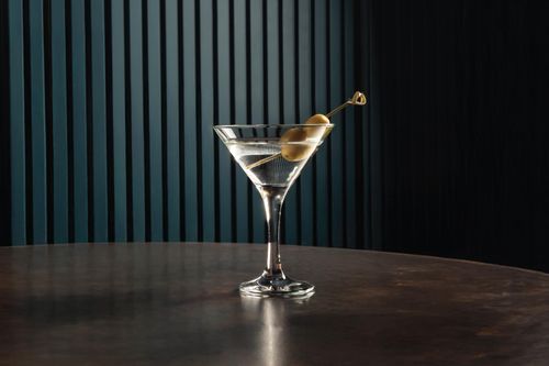Sofia Martini Glass 17.5cl/ 6oz (Pack of 12) - SOF518KH - 6