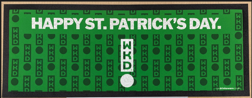 Custom Printed Bar Runners - 11