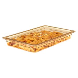 Cambro High Heat 1/1 GN Cover w/ Handle - 3
