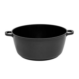 Pujadas Black Series Diameter320mm Induction Non-Stick Saucepot without Lid - 1