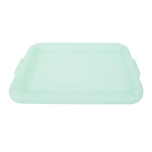Vollrath Traex® Colour-Mate Green Recessed Cover - 1