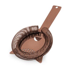 Pujadas Diameter90mm Copper Cocktail Strainer - 1