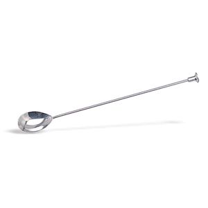 Pujadas L265m Silver Cocktail Spoon - 1