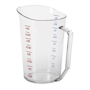 Cambro 4L Measuring Jug - 1