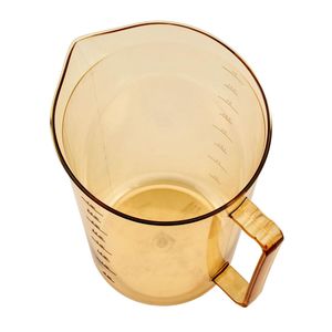 Cambro 3.8L High Heat Measuring Jug - 3
