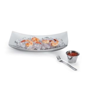 Vollrath Double Wall Platter 305x178mm - 3